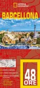 Copertina libro <b>Barcellona<br></b>(titolo originale o altro titolo: <i>48 hours Barcelona</i>)