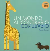 Copertina libro <b>Un mondo al contrario</b>