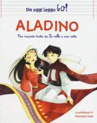 Copertina libro <b>Aladino</b>