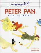 Copertina libro <b>Peter Pan</b>
