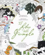 Copertina libro IL LIBRO DELLA GIUNGLA
