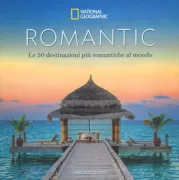 Copertina libro <b>Romantic<br></b>(titolo originale o altro titolo: <i>The world's most romantic destinations</i>)