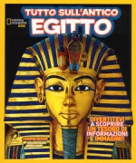 Copertina libro <b>Tutto sull'antico Egitto<br></b>(titolo originale o altro titolo: <i>Everything ancient Egypt</i>)