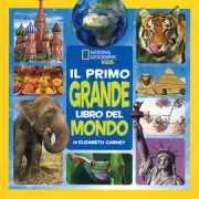 Copertina libro <b>Il primo grande libro del mondo<br></b>(titolo originale o altro titolo: <i>First big book of the world</i>)