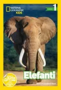 Copertina libro <b>Elefanti</b>