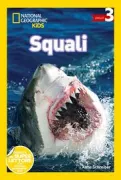 Copertina libro <b>Squali</b>