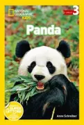 Copertina libro <b>Panda</b>