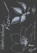 Copertina libro <b>Sketchbook ... fiori</b>