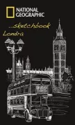 Copertina libro LONDRA TACCUINO DI VIAGGIO