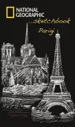 Copertina libro PARIGI TACCUINO DI VIAGGIO