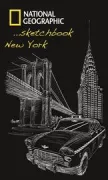 Copertina libro <b> ...Sketchbook New York</b>