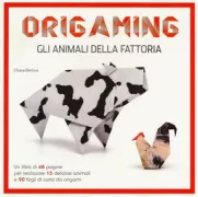 Copertina libro <b>Origaming</b>