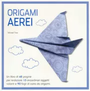 Copertina libro <b>Origami aerei</b>