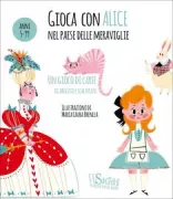 Copertina libro GIOCA CON ALICE