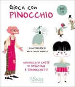 Copertina libro GIOCA CON PINOCCHIO
