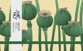 Copertina libro AGENDA SETTIMANALE 2018. BOTANICA
