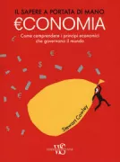 Copertina libro <b>Economia<br></b>(titolo originale o altro titolo: <i>Man vs Money</i>)