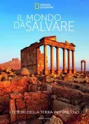 Copertina libro <b>Il mondo da salvare</b>