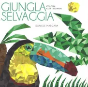 Copertina libro <b>Giungla selvaggia</b>