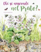 Copertina libro <b>Chi si nasconde nel prato?</b>