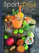 Copertina libro <b>Sport food</b>
