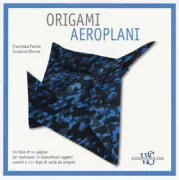 Copertina libro <b>Origami aeroplani</b>