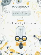 Copertina libro <b>Doodle book per sorridere 100 volte al giorno</b>