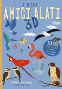 Copertina libro <b>I miei amici alati 3D</b>