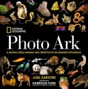 Copertina libro <b>Photo ark<br></b>(titolo originale o altro titolo: <i>The photo ark</i>)