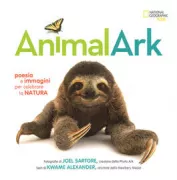 Copertina libro <b>Animal ark</b>