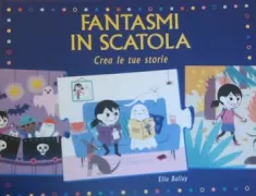 Copertina libro <b>Fantasmi in scatola</b>