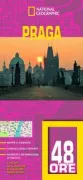 Copertina libro <b>Praga<br></b>(titolo originale o altro titolo: <i>48 hours Prague</i>)