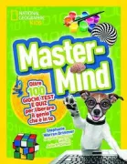 Copertina libro <b>Master-mind</b>