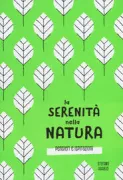 Copertina libro <b>La serenità nella natura</b>