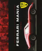 Copertina libro <b>Ferrari mania</b>