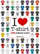 Copertina libro <b>I love T-shirt</b>