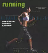 Copertina libro <b>Running</b>