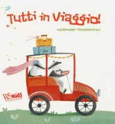 Copertina libro <b>Tutti in viaggio!</b>