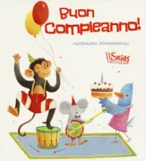 Copertina libro <b>Buon compleanno!</b>