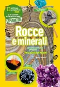 Copertina libro <b>Rocce e minerali<br></b>(titolo originale o altro titolo: <i>Rocks & mineral</i>)