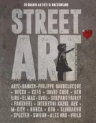 Copertina libro <b>Street art</b>