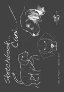 Copertina libro <b>Sketchbook ... cani</b>