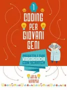 Copertina libro <b>Progetta i tuoi videogiochi con Scratch</b>