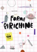 Copertina libro <b>Forme birichine</b>
