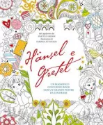 Copertina libro <b>Hansel e Gretel</b>