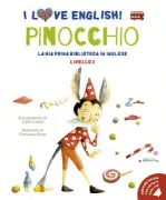 Copertina libro <b>Pinocchio</b>
