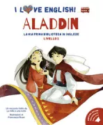 Copertina libro <b>Aladdin</b>