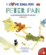 Copertina libro <b>Peter Pan</b>