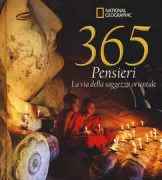 Copertina libro <b>365 pensieri</b>
