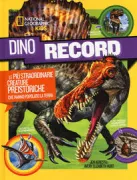 Copertina libro <b>Dino record</b>